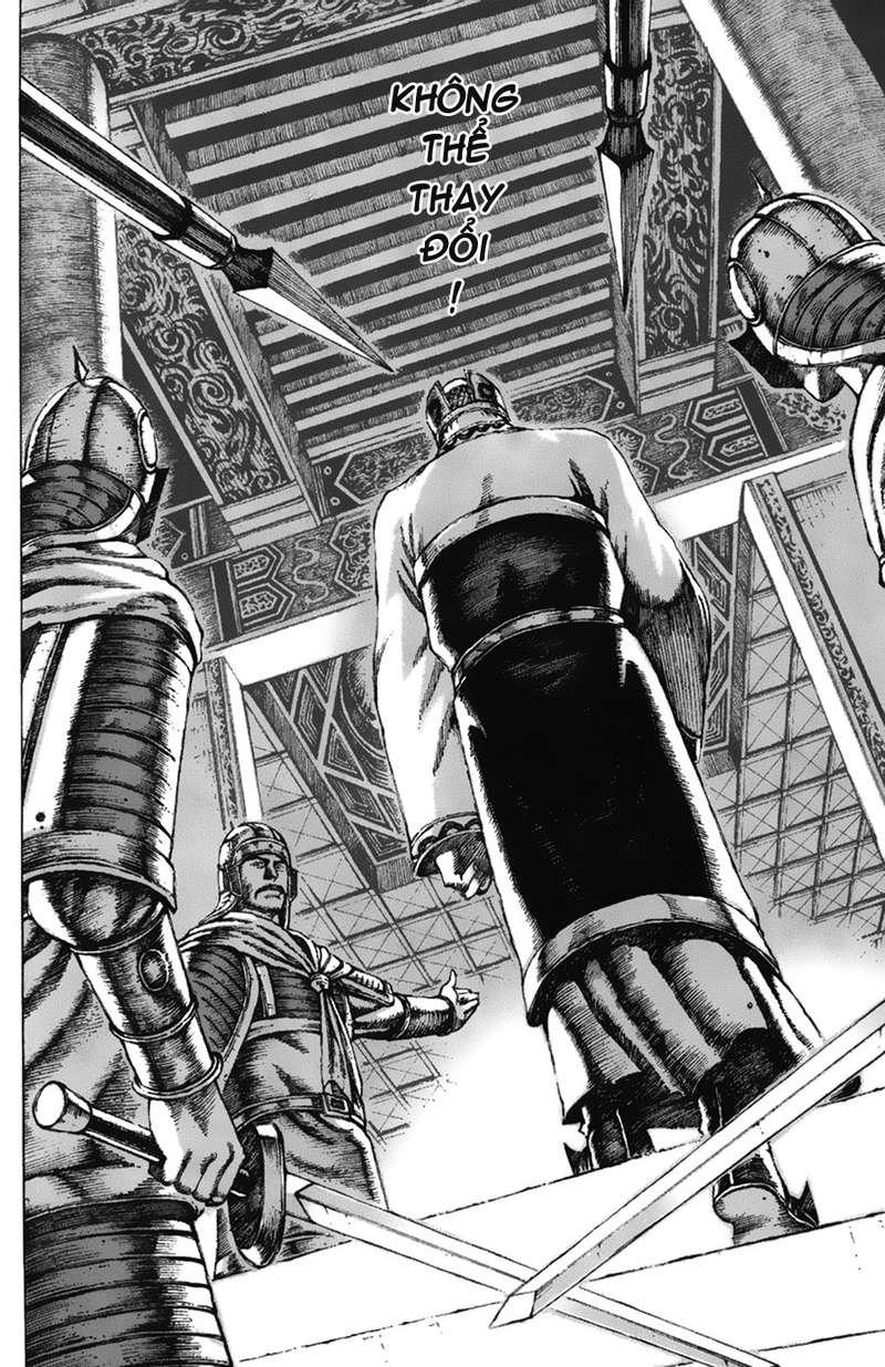 Hỏa Phụng Liêu Nguyên Chap 72 - Next Chap 73