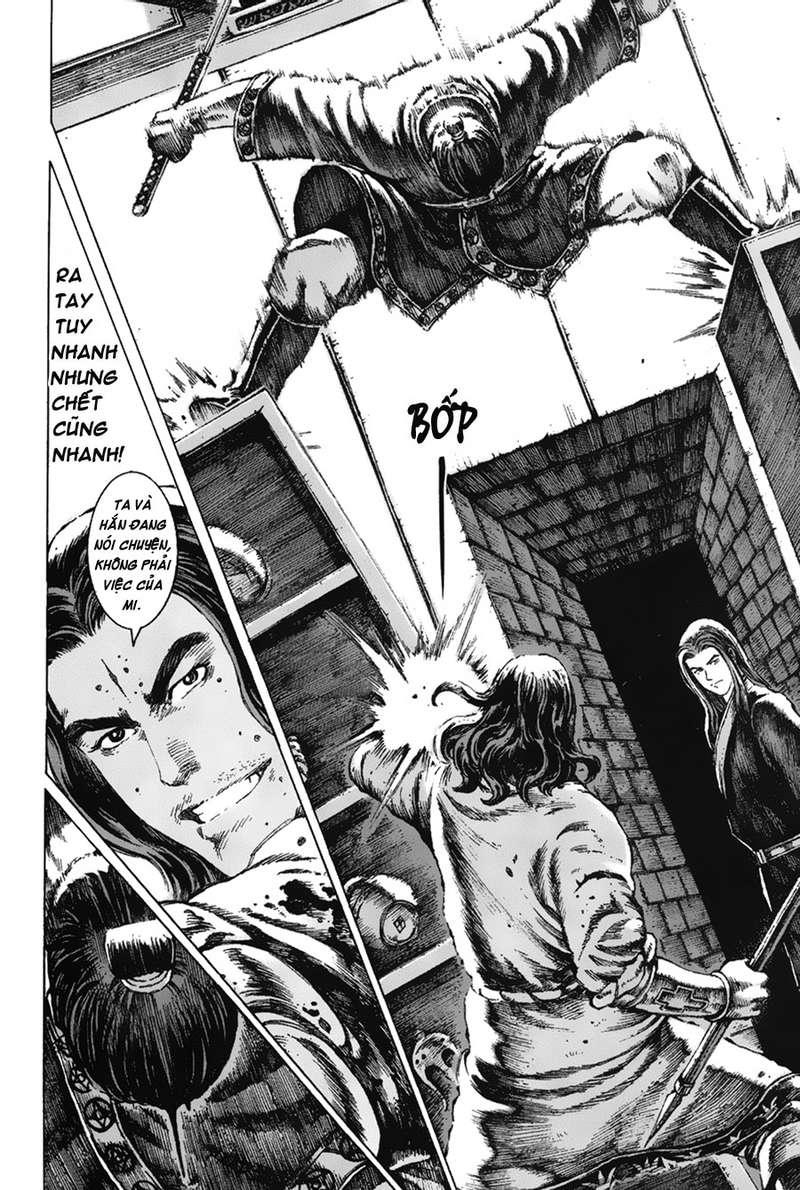 Hỏa Phụng Liêu Nguyên Chap 72 - Next Chap 73