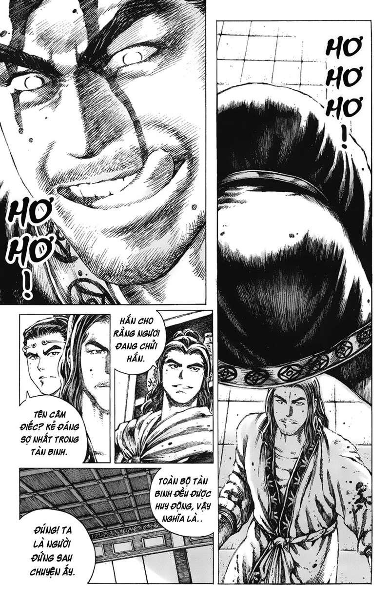 Hỏa Phụng Liêu Nguyên Chap 72 - Next Chap 73