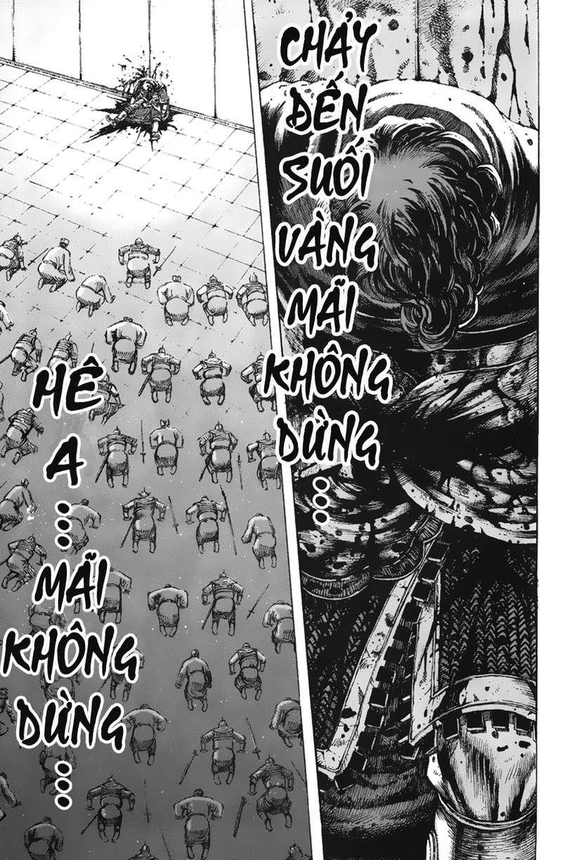 Hỏa Phụng Liêu Nguyên Chap 74 - Next Chap 75