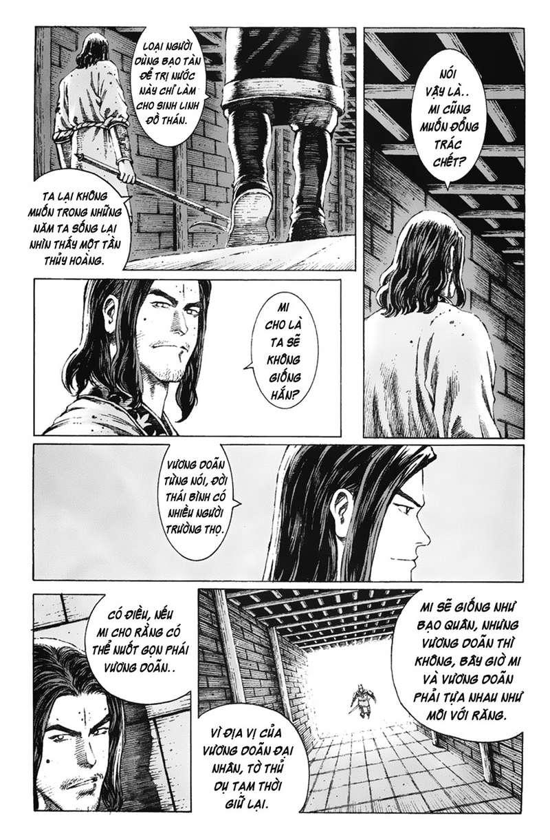 Hỏa Phụng Liêu Nguyên Chap 74 - Next Chap 75