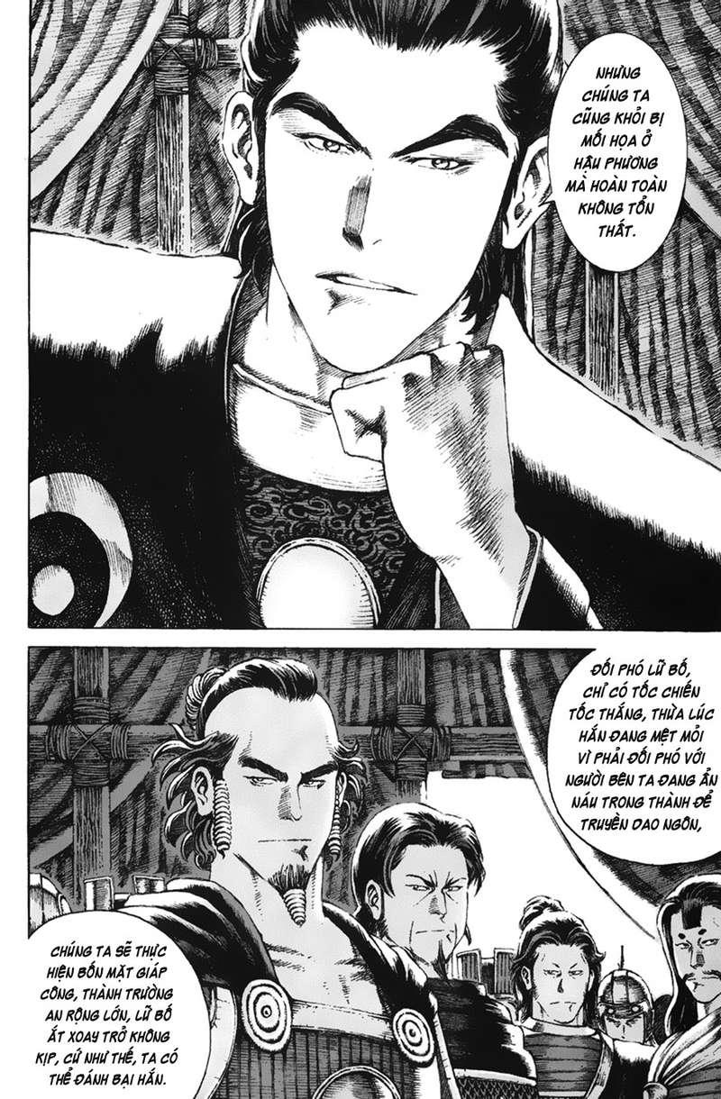 Hỏa Phụng Liêu Nguyên Chap 77 - Next Chap 78