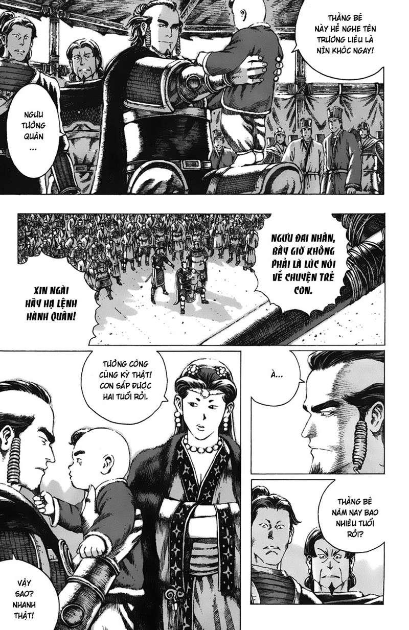 Hỏa Phụng Liêu Nguyên Chap 78 - Next Chap 79