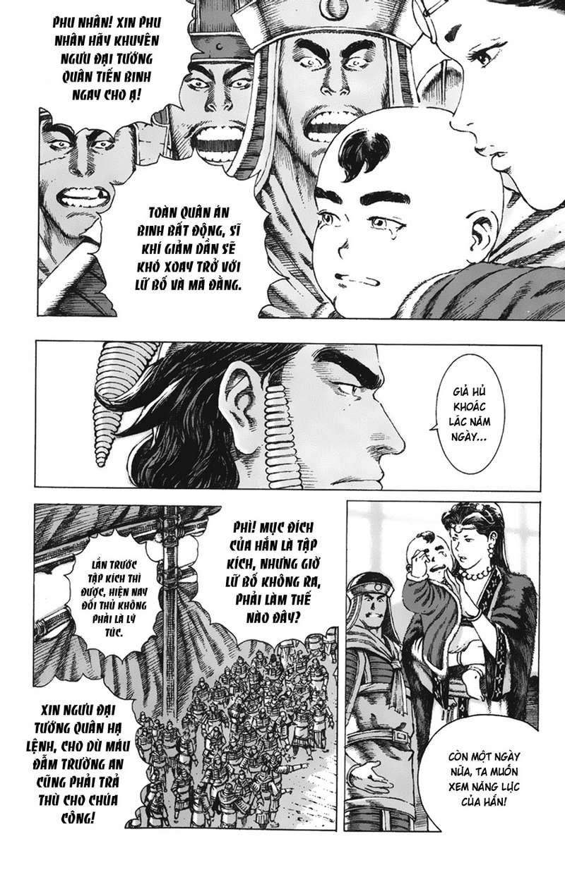 Hỏa Phụng Liêu Nguyên Chap 78 - Next Chap 79