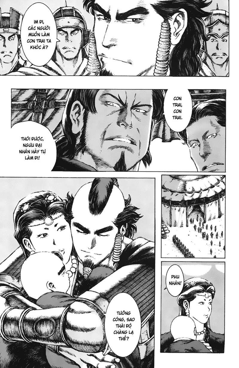 Hỏa Phụng Liêu Nguyên Chap 78 - Next Chap 79