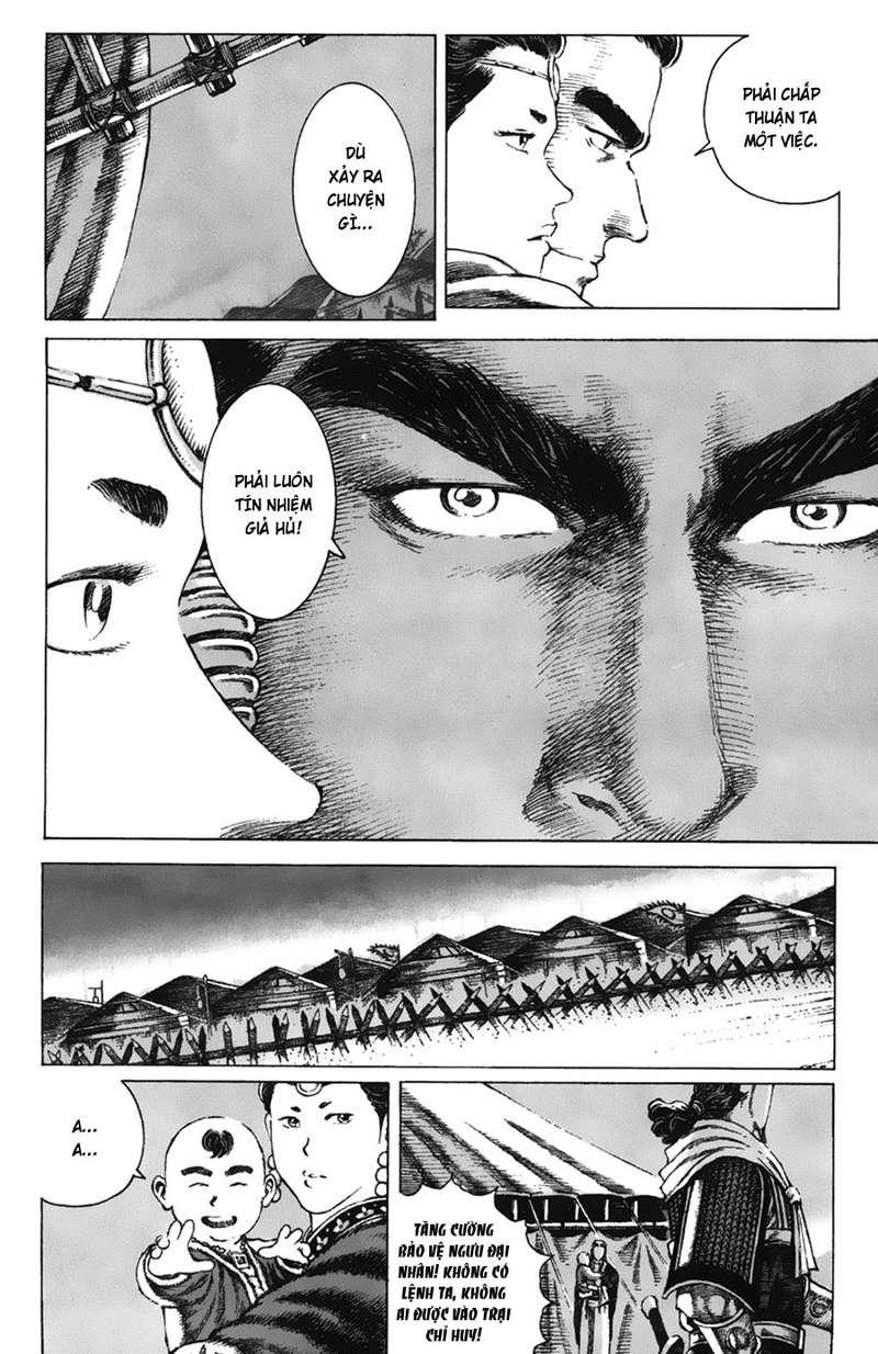 Hỏa Phụng Liêu Nguyên Chap 78 - Next Chap 79