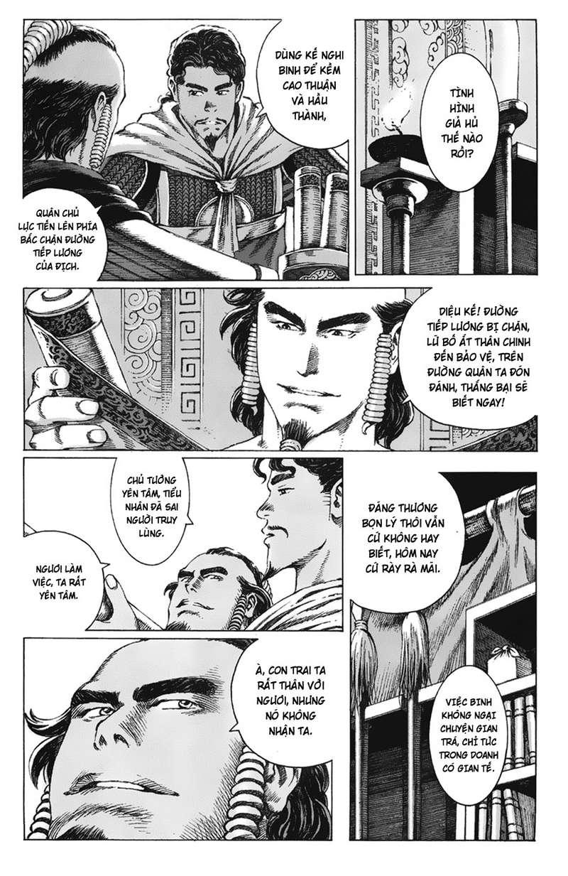 Hỏa Phụng Liêu Nguyên Chap 78 - Next Chap 79