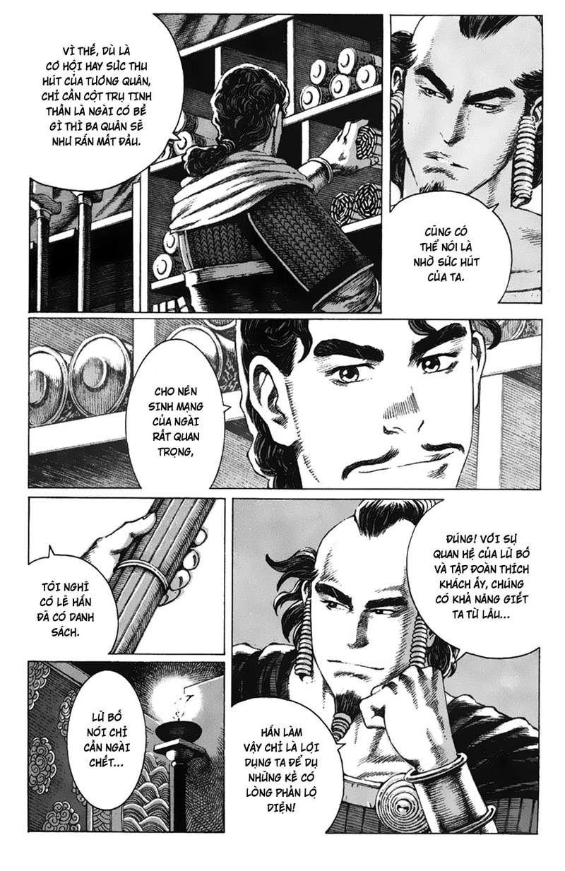 Hỏa Phụng Liêu Nguyên Chap 78 - Next Chap 79