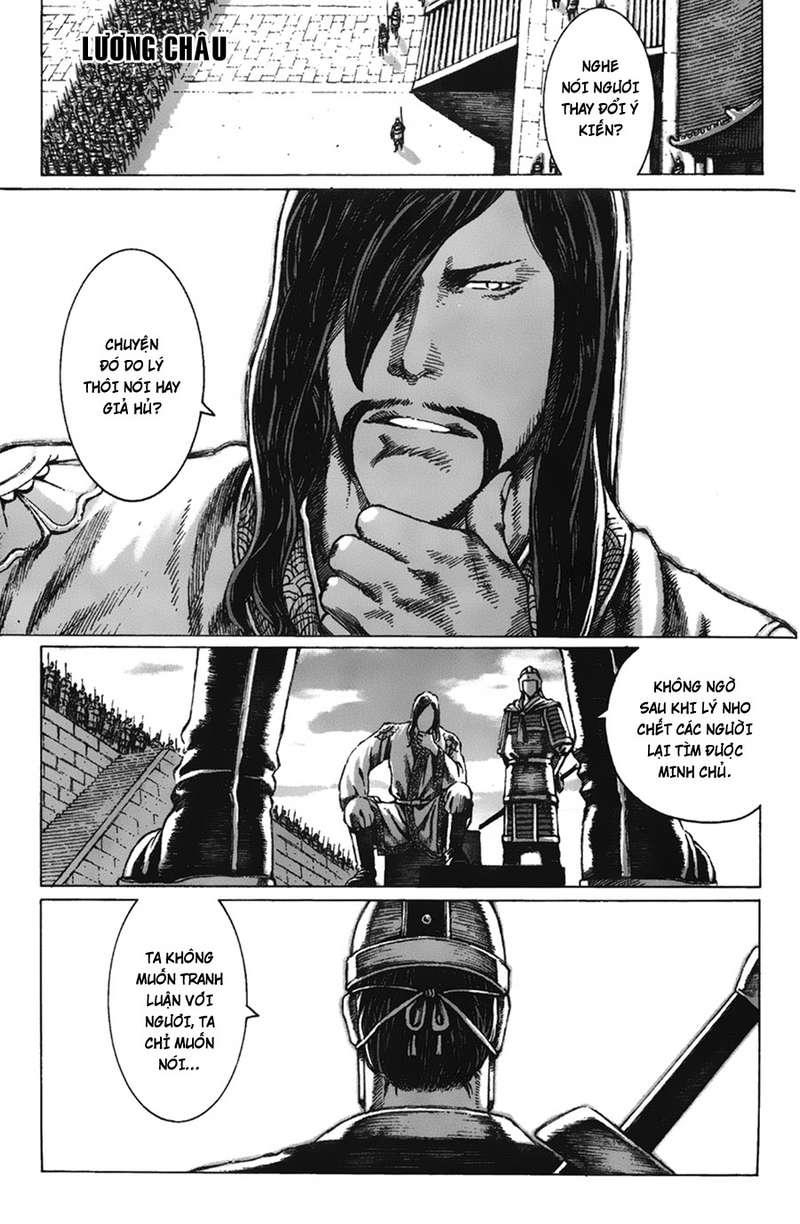 Hỏa Phụng Liêu Nguyên Chap 81 - Next Chap 82