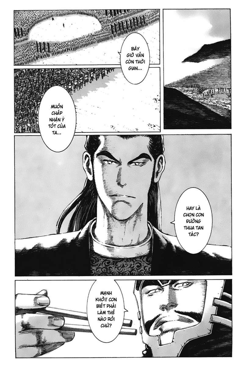 Hỏa Phụng Liêu Nguyên Chap 84 - Next Chap 85