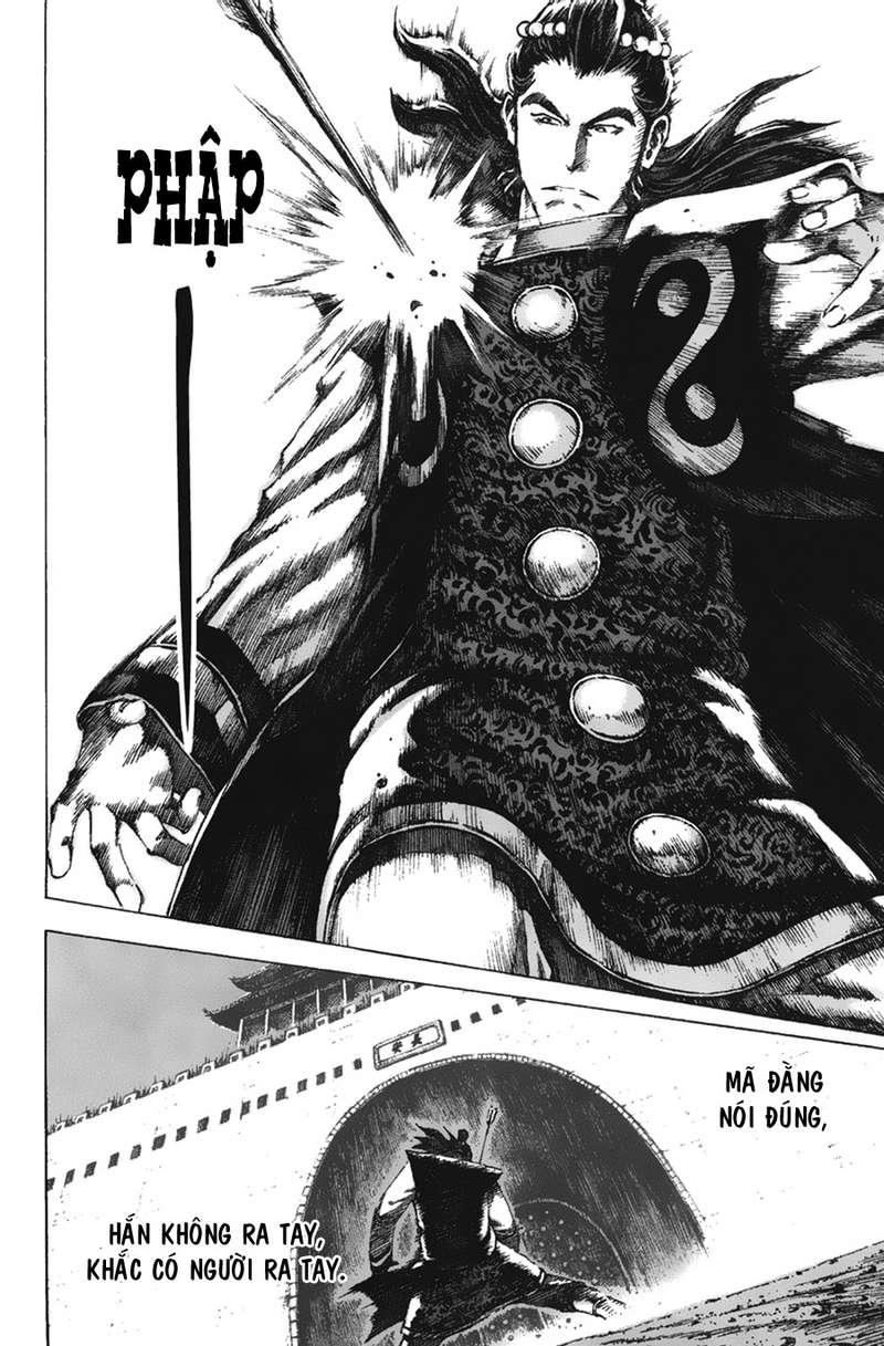 Hỏa Phụng Liêu Nguyên Chap 84 - Next Chap 85