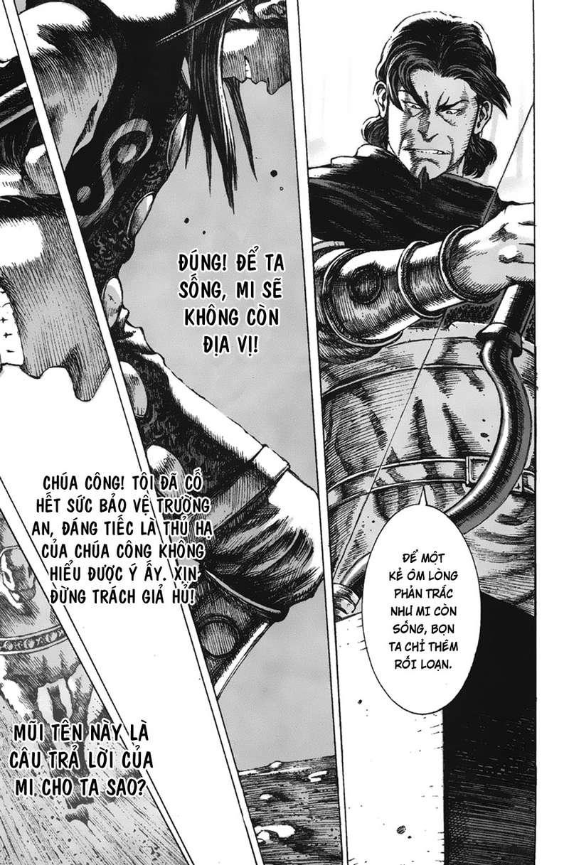 Hỏa Phụng Liêu Nguyên Chap 84 - Next Chap 85