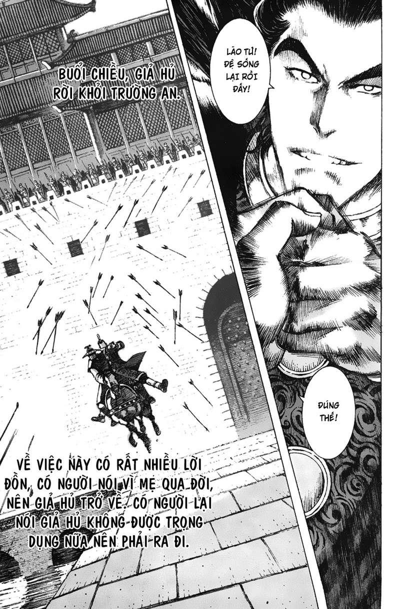 Hỏa Phụng Liêu Nguyên Chap 84 - Next Chap 85