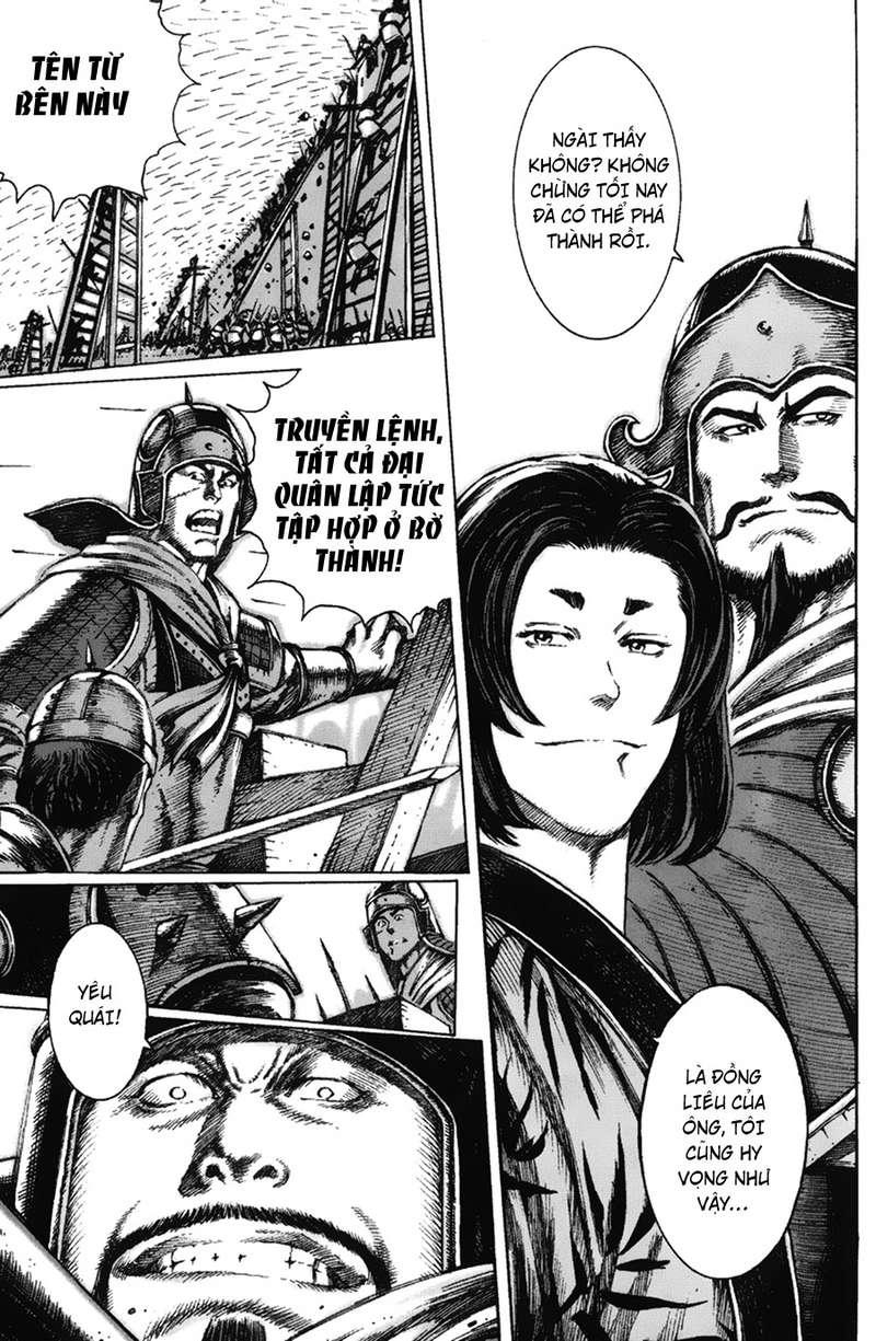 Hỏa Phụng Liêu Nguyên Chap 87 - Next Chap 88