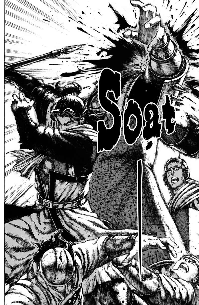 Hỏa Phụng Liêu Nguyên Chap 87 - Next Chap 88