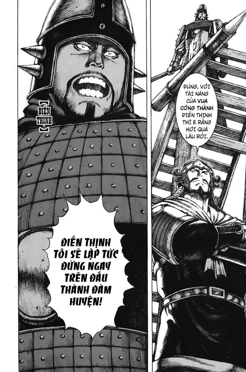 Hỏa Phụng Liêu Nguyên Chap 87 - Next Chap 88