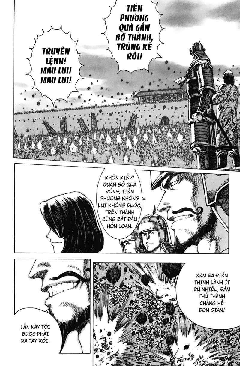 Hỏa Phụng Liêu Nguyên Chap 87 - Next Chap 88