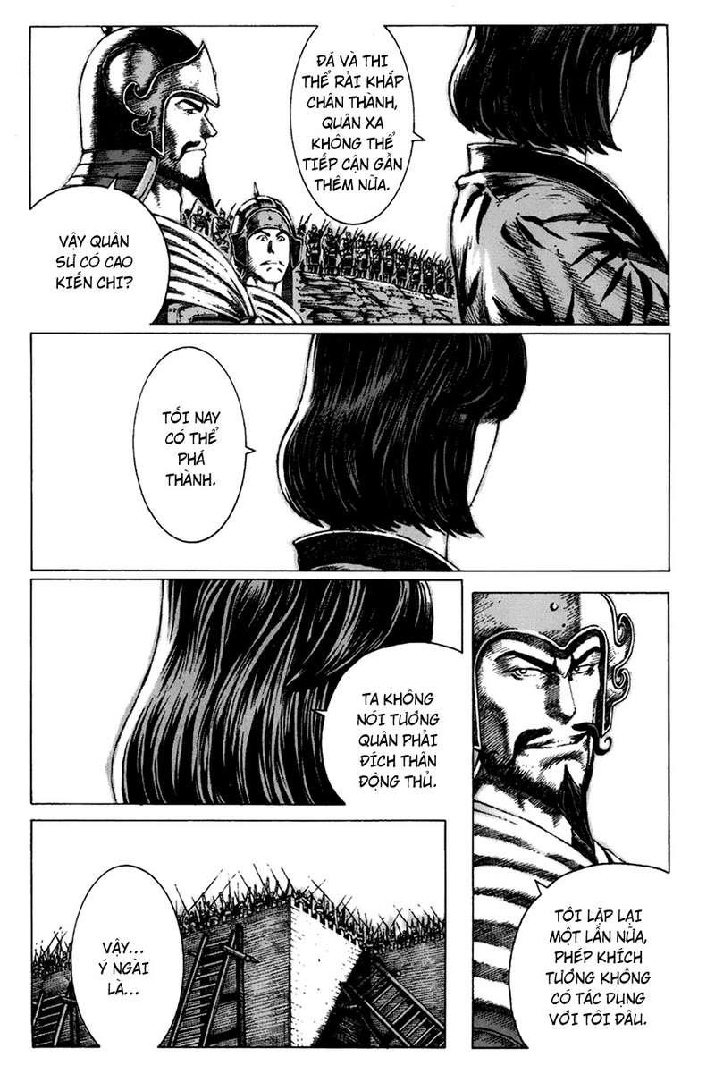 Hỏa Phụng Liêu Nguyên Chap 87 - Next Chap 88