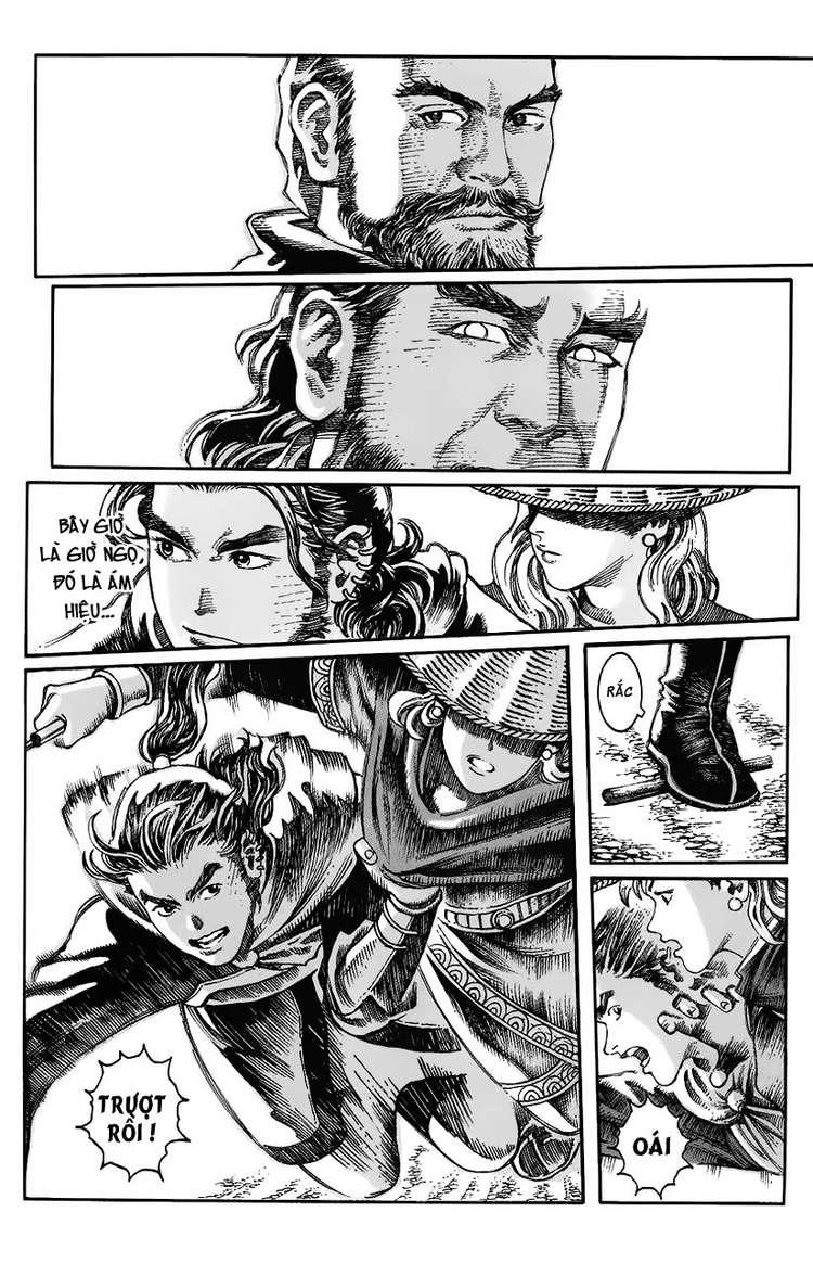 Hỏa Phụng Liêu Nguyên Chap 9 - Next Chap 10