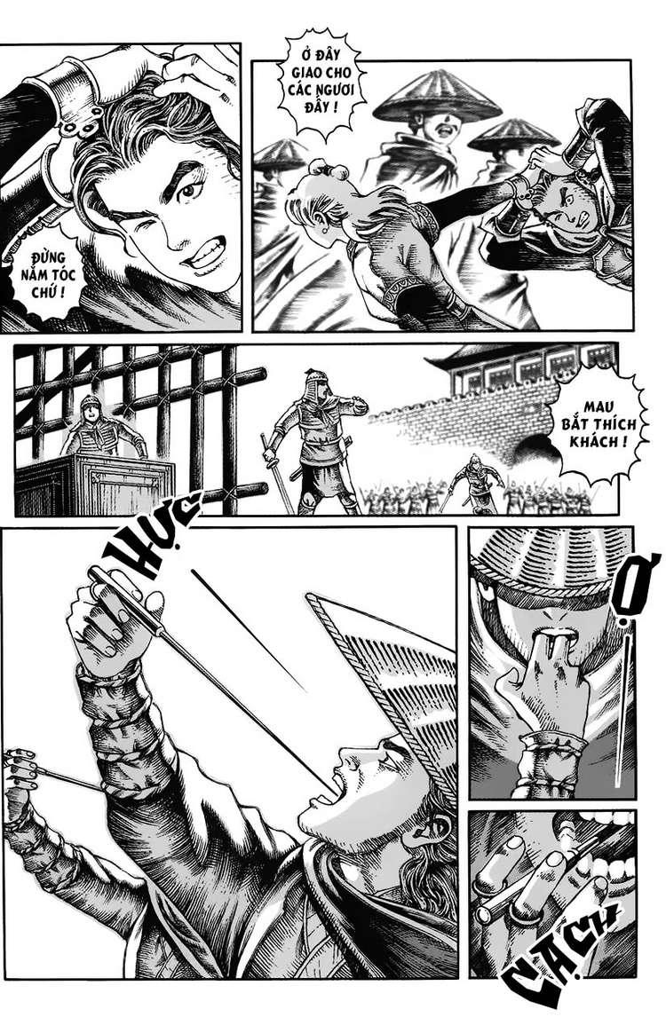 Hỏa Phụng Liêu Nguyên Chap 9 - Next Chap 10