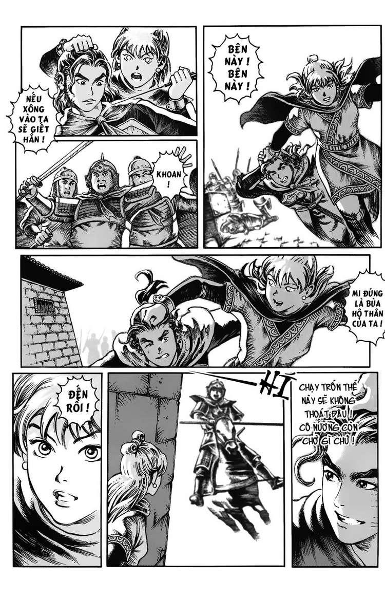 Hỏa Phụng Liêu Nguyên Chap 9 - Next Chap 10