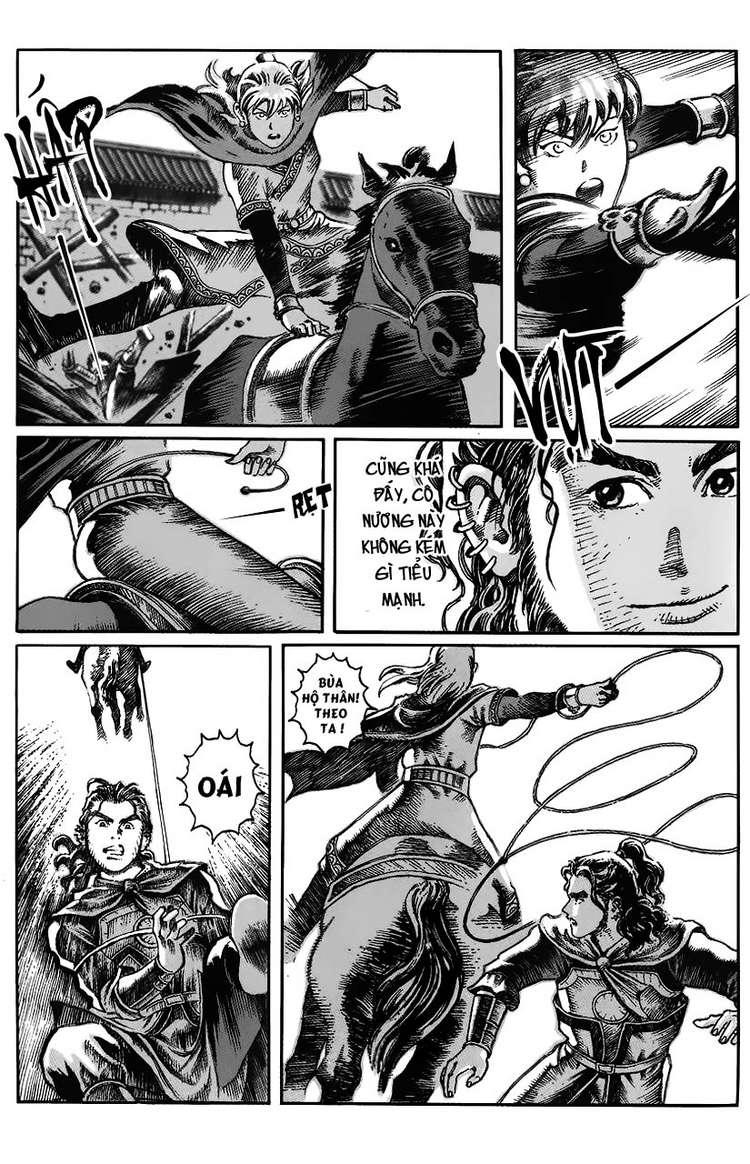 Hỏa Phụng Liêu Nguyên Chap 9 - Next Chap 10