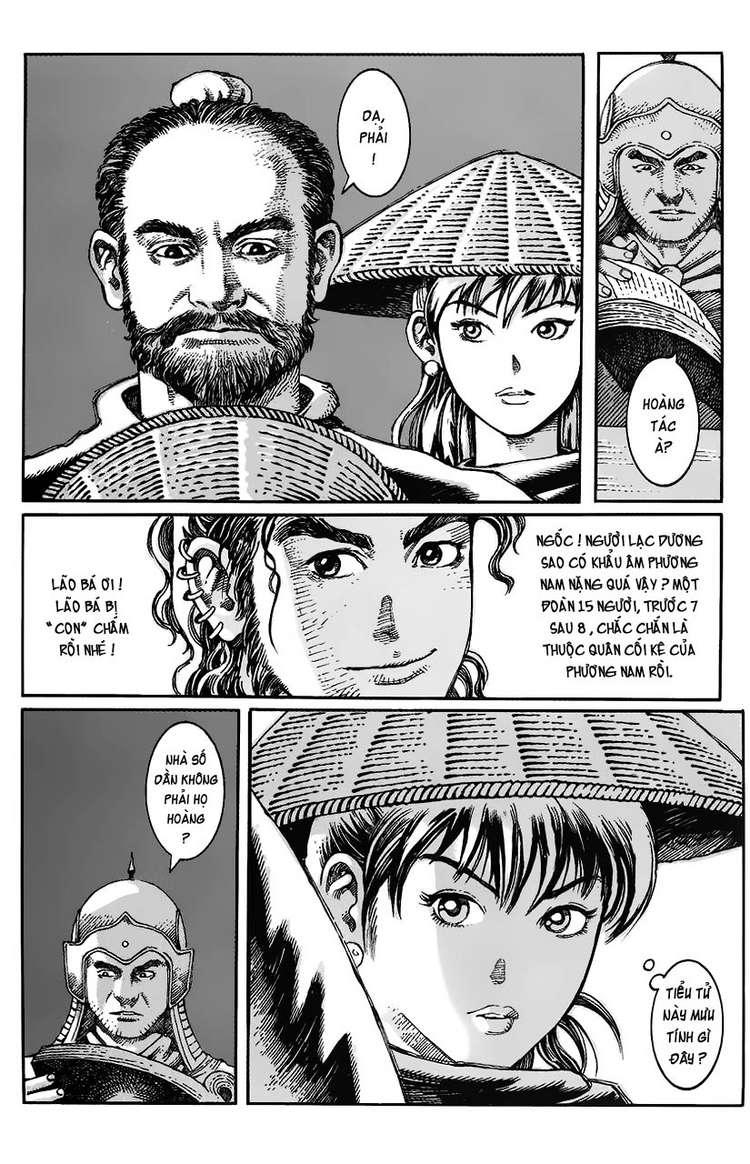 Hỏa Phụng Liêu Nguyên Chap 9 - Next Chap 10