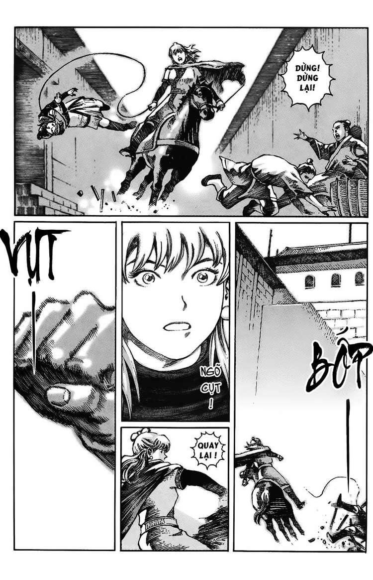 Hỏa Phụng Liêu Nguyên Chap 9 - Next Chap 10