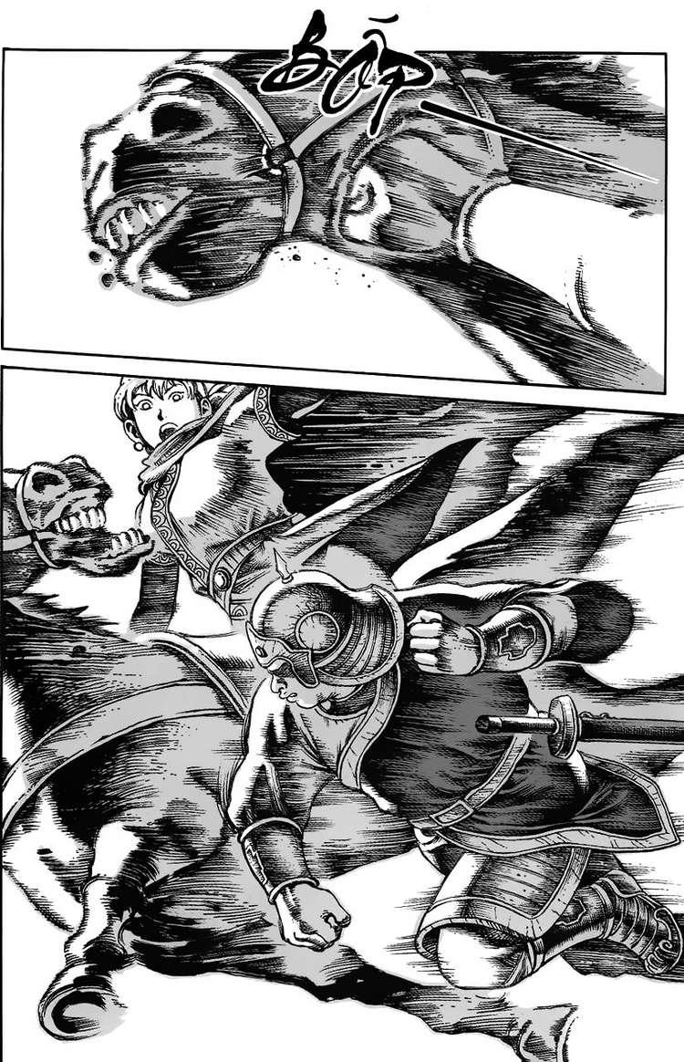 Hỏa Phụng Liêu Nguyên Chap 9 - Next Chap 10