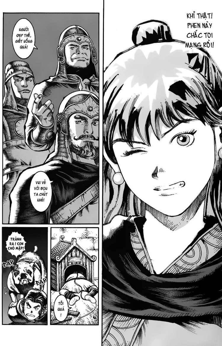 Hỏa Phụng Liêu Nguyên Chap 9 - Next Chap 10