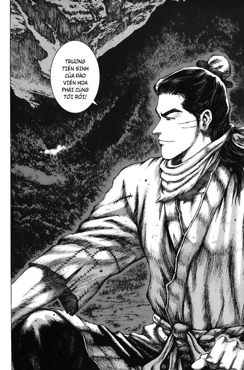 Hỏa Phụng Liêu Nguyên Chap 91 - Next Chap 92