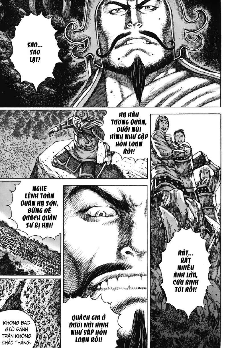 Hỏa Phụng Liêu Nguyên Chap 91 - Next Chap 92