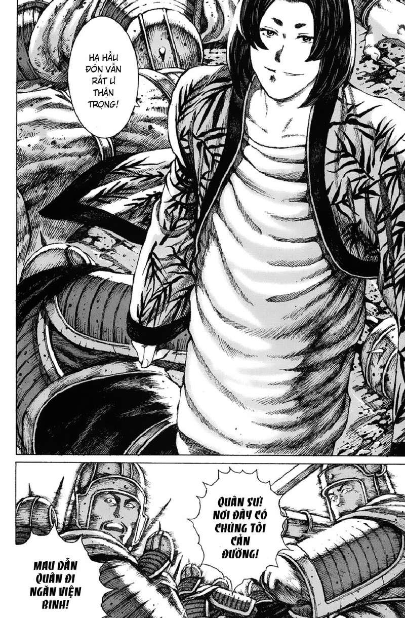 Hỏa Phụng Liêu Nguyên Chap 91 - Next Chap 92