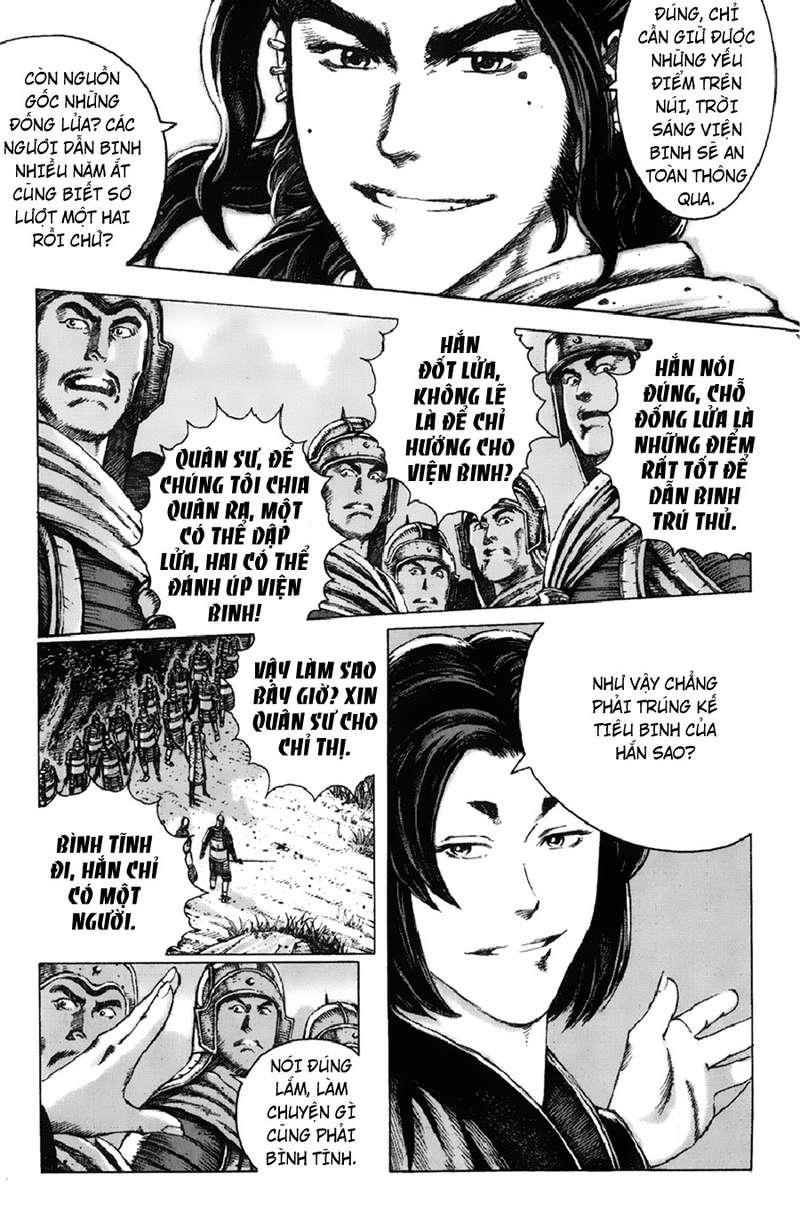 Hỏa Phụng Liêu Nguyên Chap 91 - Next Chap 92