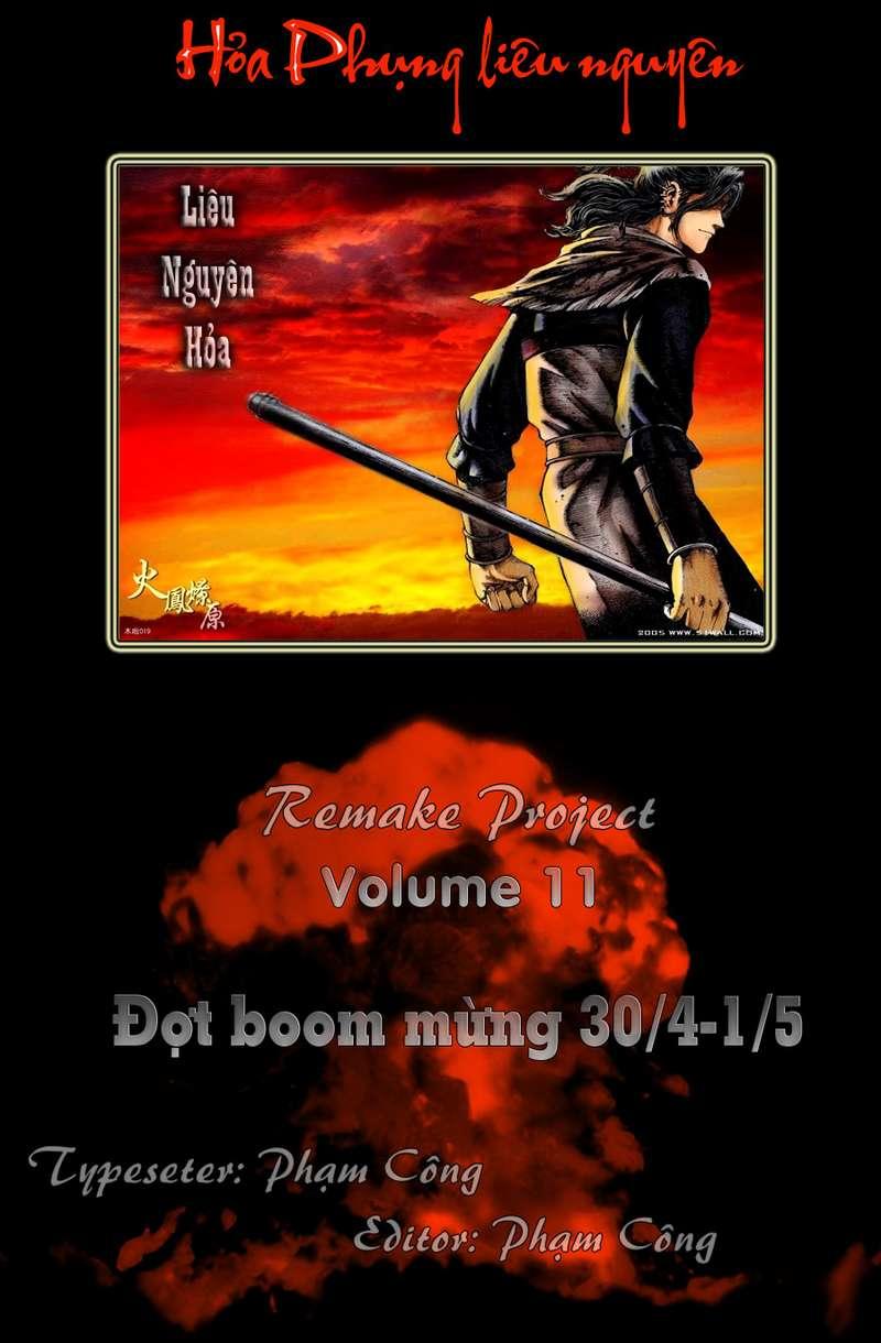 Hỏa Phụng Liêu Nguyên Chap 92 - Next Chap 93