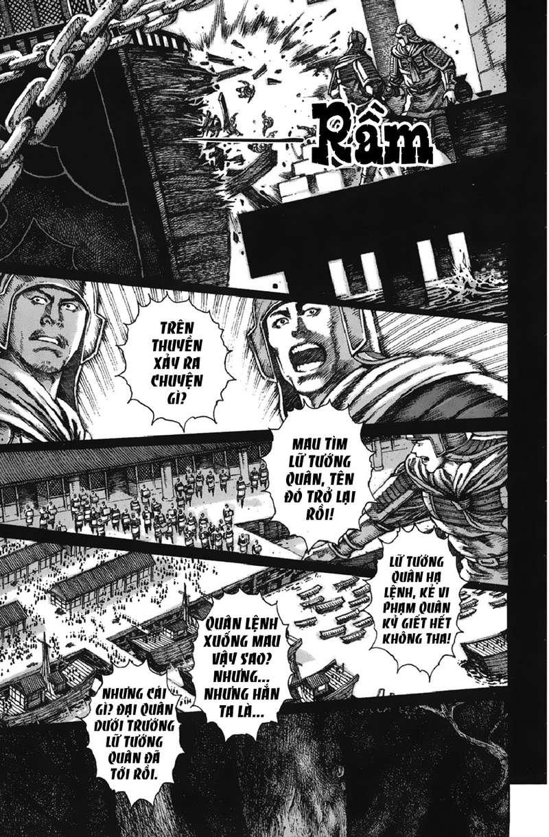 Hỏa Phụng Liêu Nguyên Chap 92 - Next Chap 93