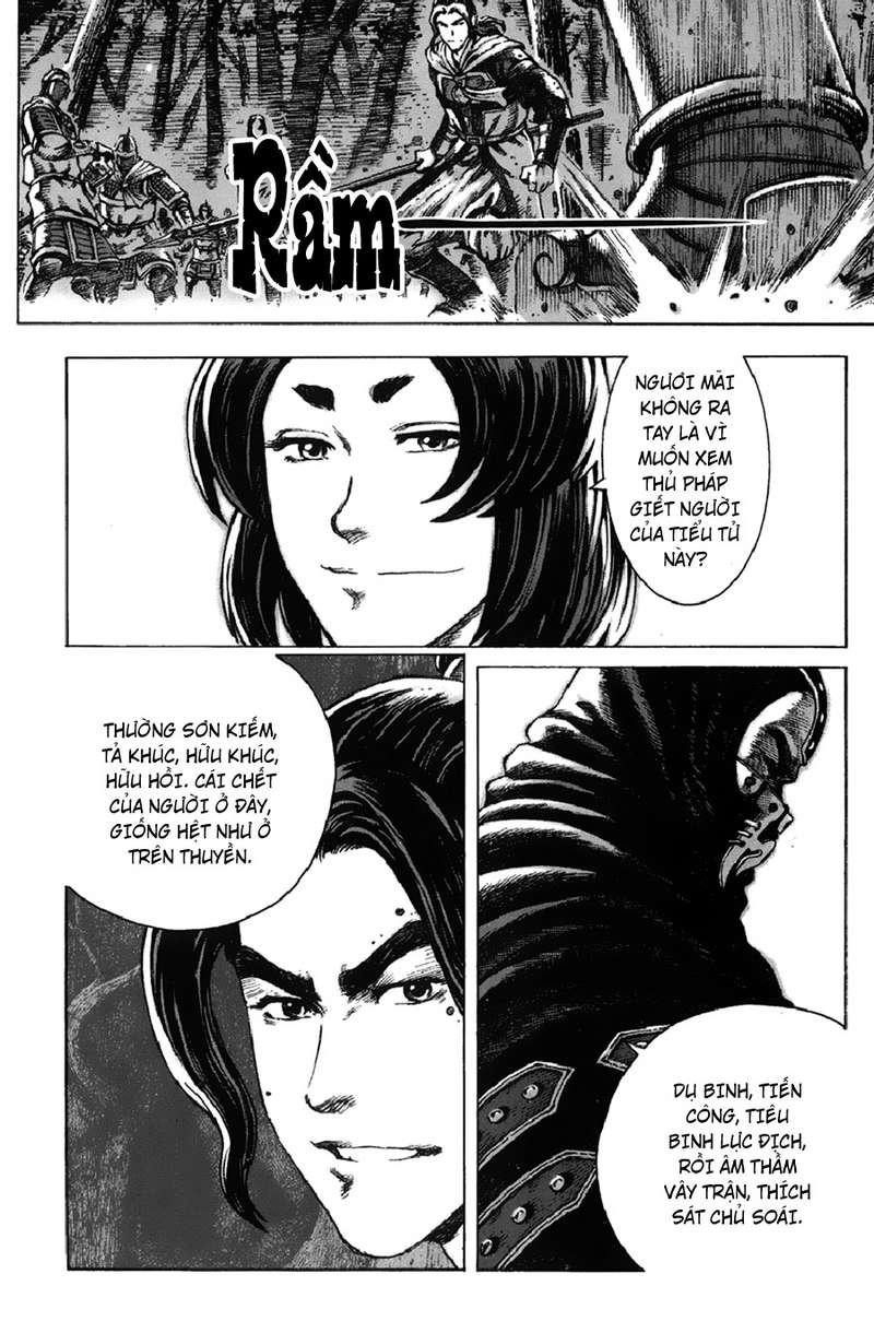 Hỏa Phụng Liêu Nguyên Chap 92 - Next Chap 93