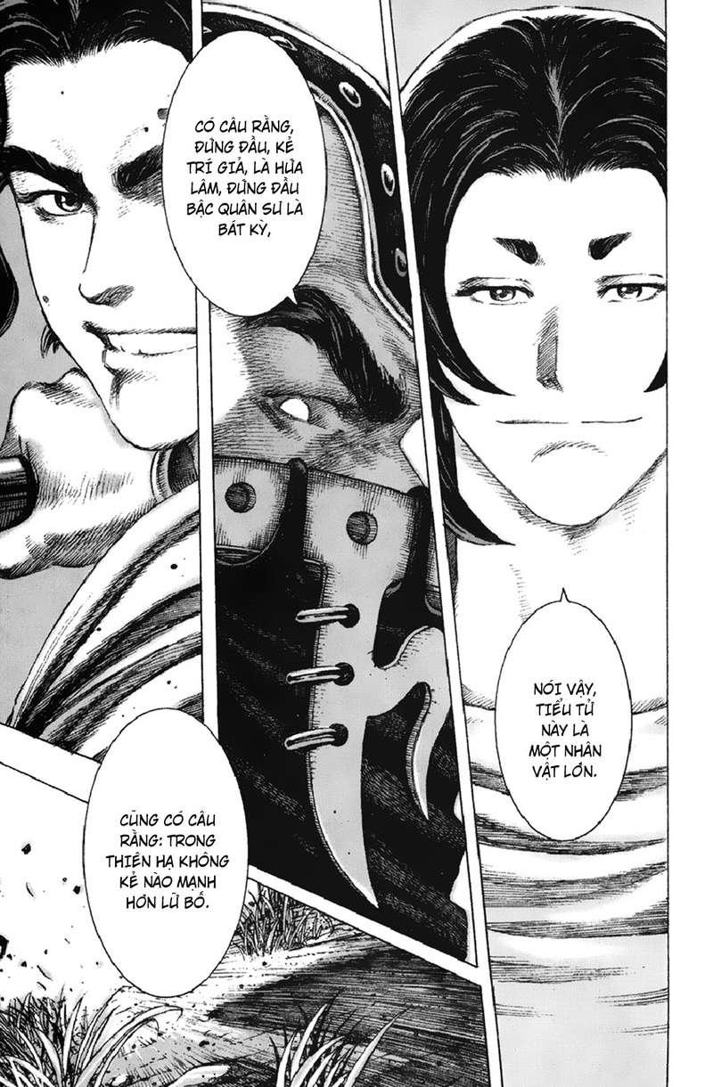 Hỏa Phụng Liêu Nguyên Chap 92 - Next Chap 93