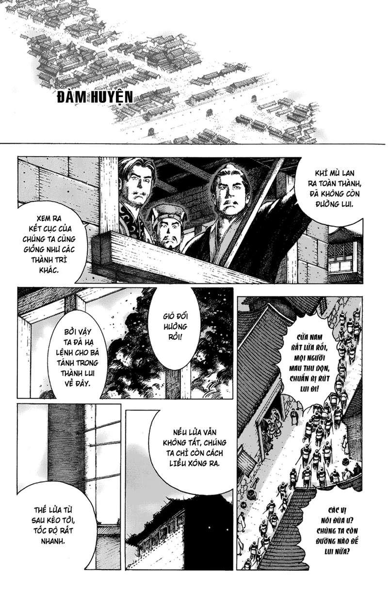 Hỏa Phụng Liêu Nguyên Chap 95 - Next Chap 96