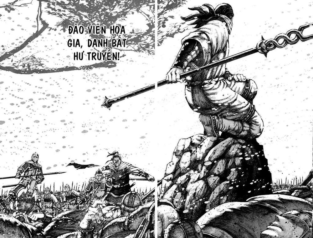 Hỏa Phụng Liêu Nguyên Chap 95 - Next Chap 96