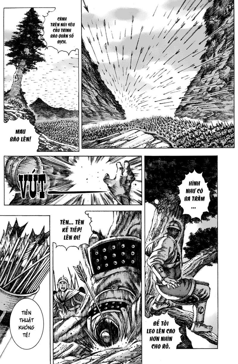 Hỏa Phụng Liêu Nguyên Chap 96 - Next Chap 97