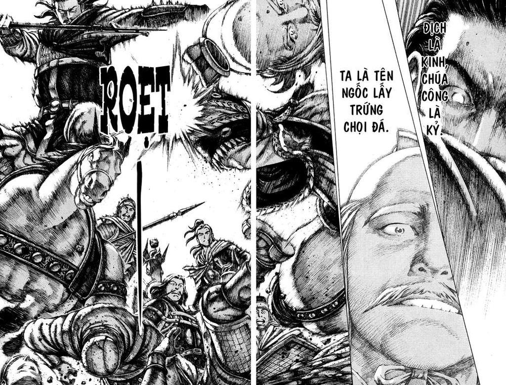 Hỏa Phụng Liêu Nguyên Chap 96 - Next Chap 97