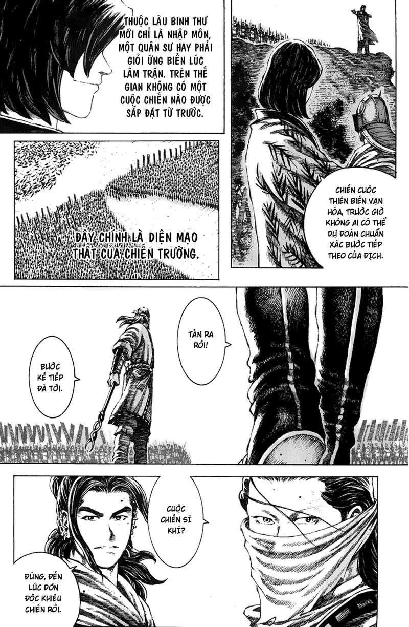 Hỏa Phụng Liêu Nguyên Chap 96 - Next Chap 97