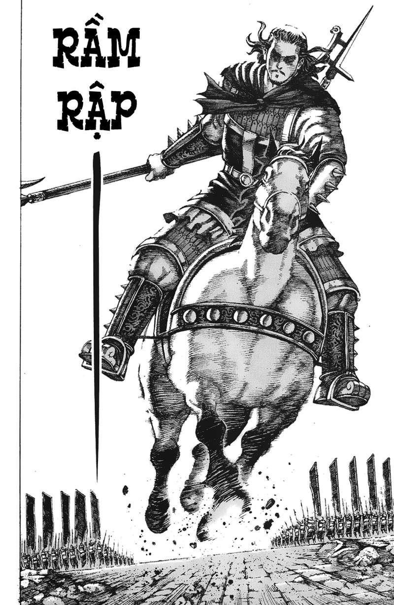 Hỏa Phụng Liêu Nguyên Chap 96 - Next Chap 97