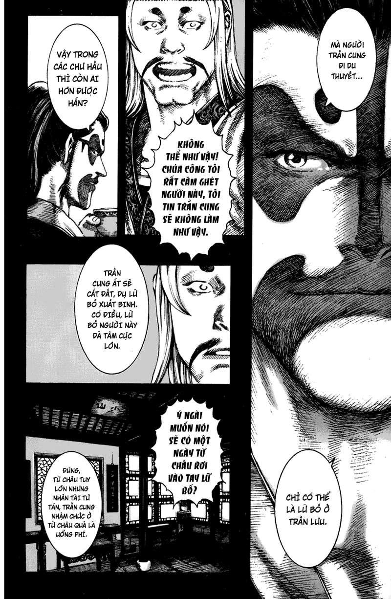 Hỏa Phụng Liêu Nguyên Chap 97 - Next Chap 98