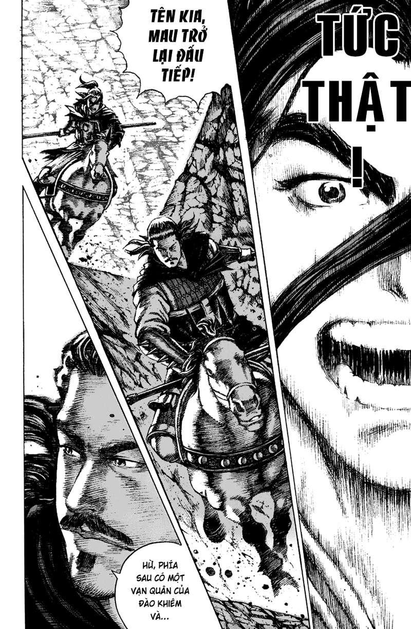 Hỏa Phụng Liêu Nguyên Chap 97 - Next Chap 98