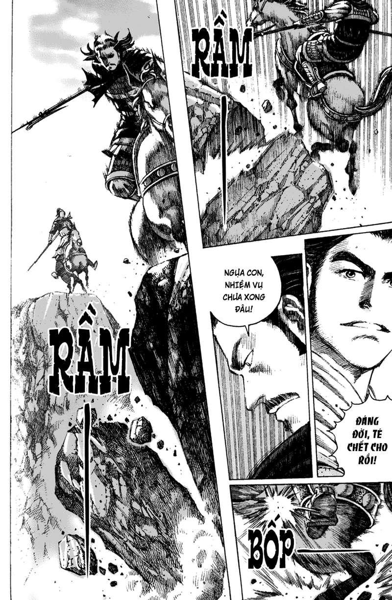 Hỏa Phụng Liêu Nguyên Chap 97 - Next Chap 98