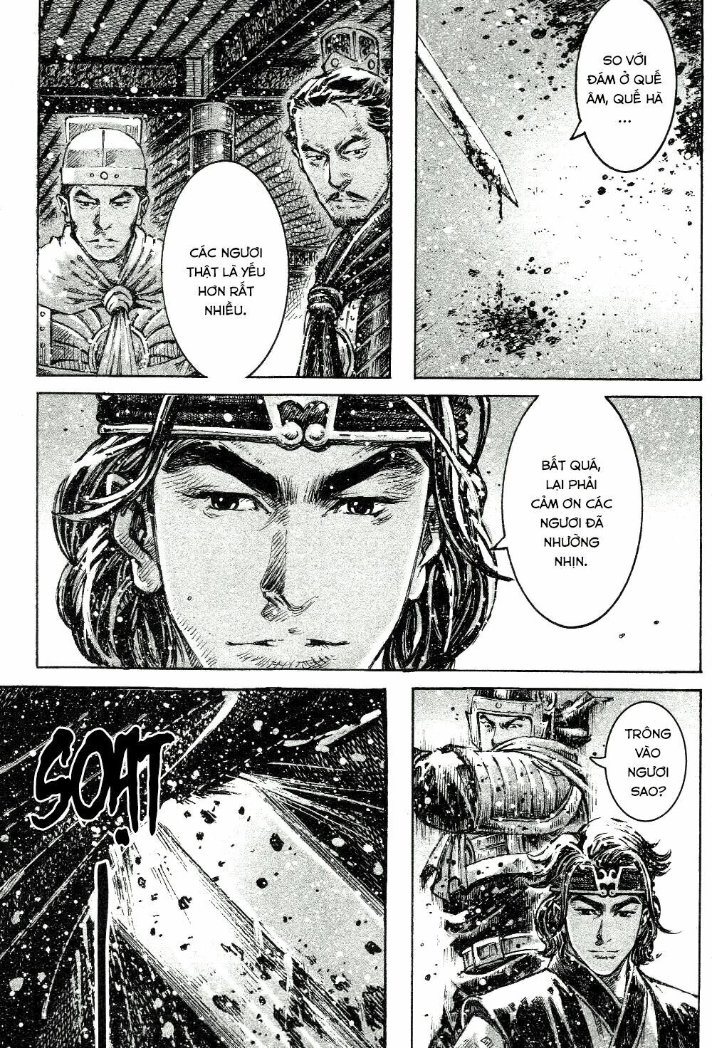 Hỏa Phụng Liêu Nguyên Chap 445 - Next Chap 446