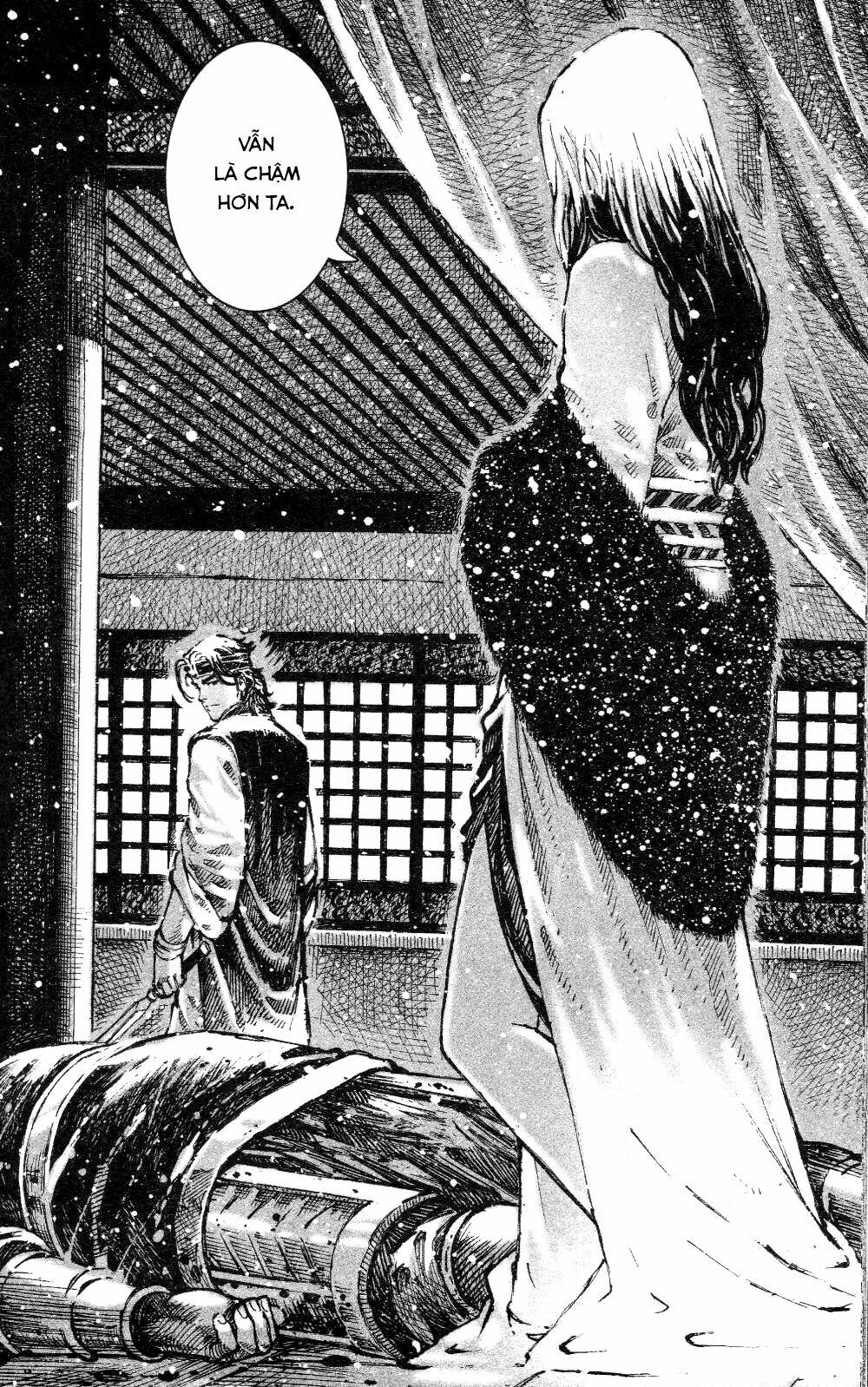 Hỏa Phụng Liêu Nguyên Chap 445 - Next Chap 446