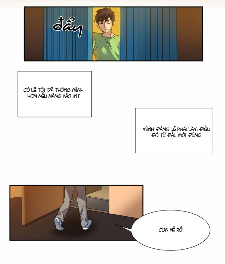 Thế Giới Game Thủ Chap 1 - Next Chap 2